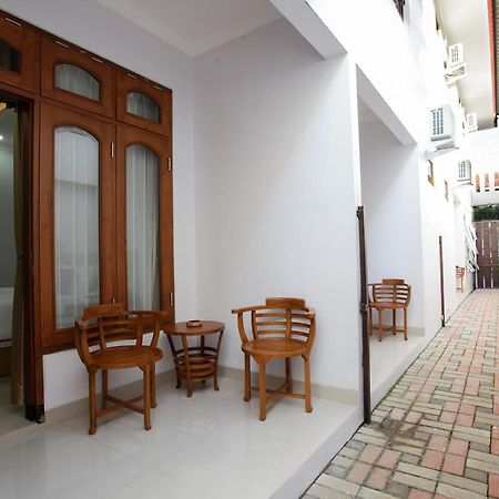 Banua Raya Homestay Yogyakarta Exteriör bild