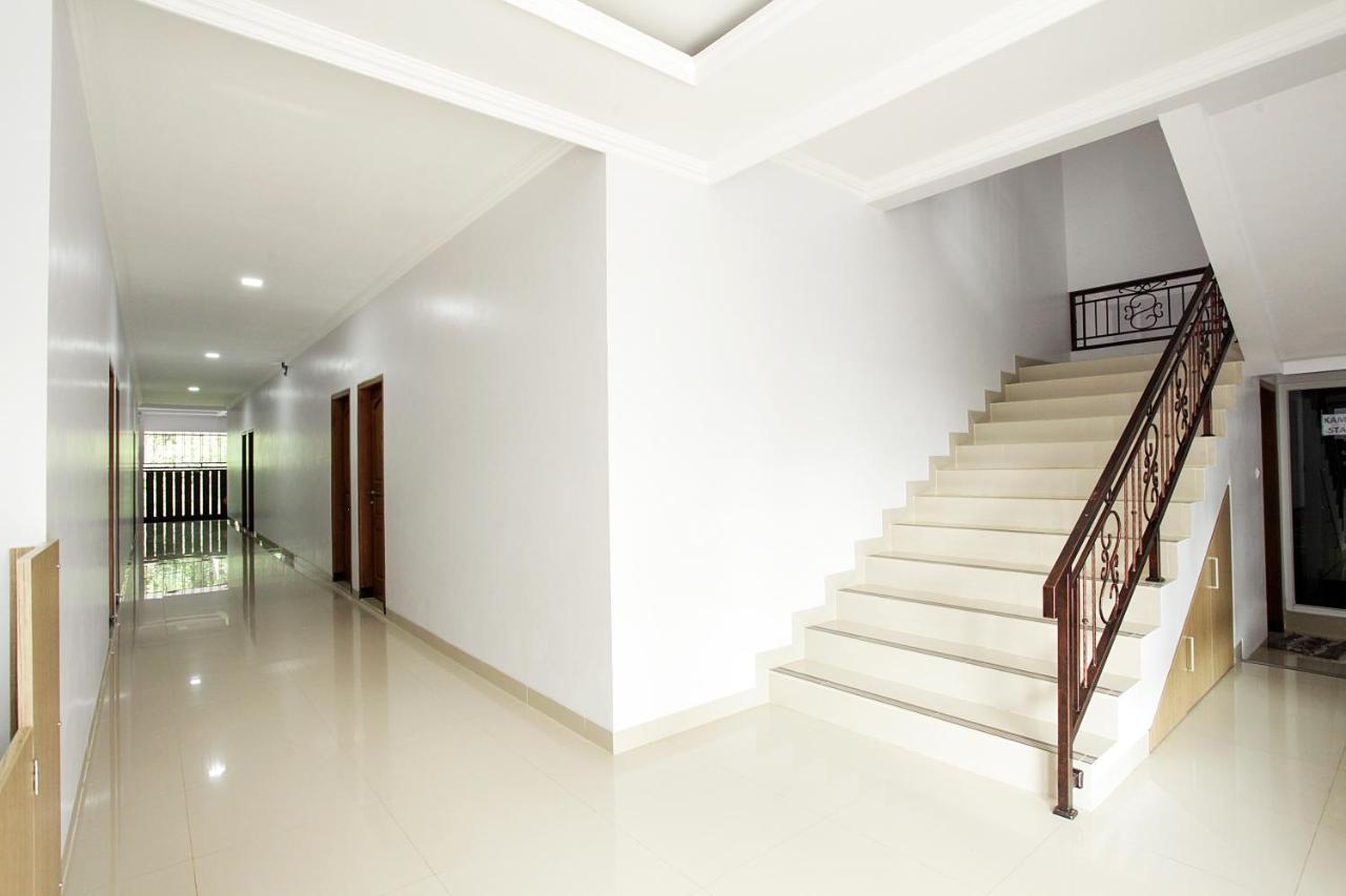 Banua Raya Homestay Yogyakarta Exteriör bild