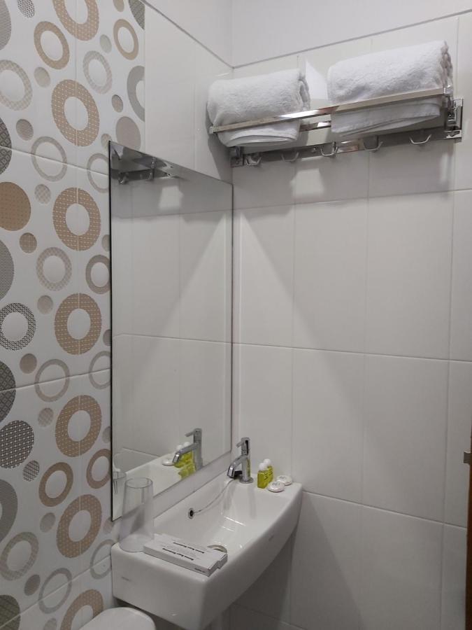 Banua Raya Homestay Yogyakarta Exteriör bild