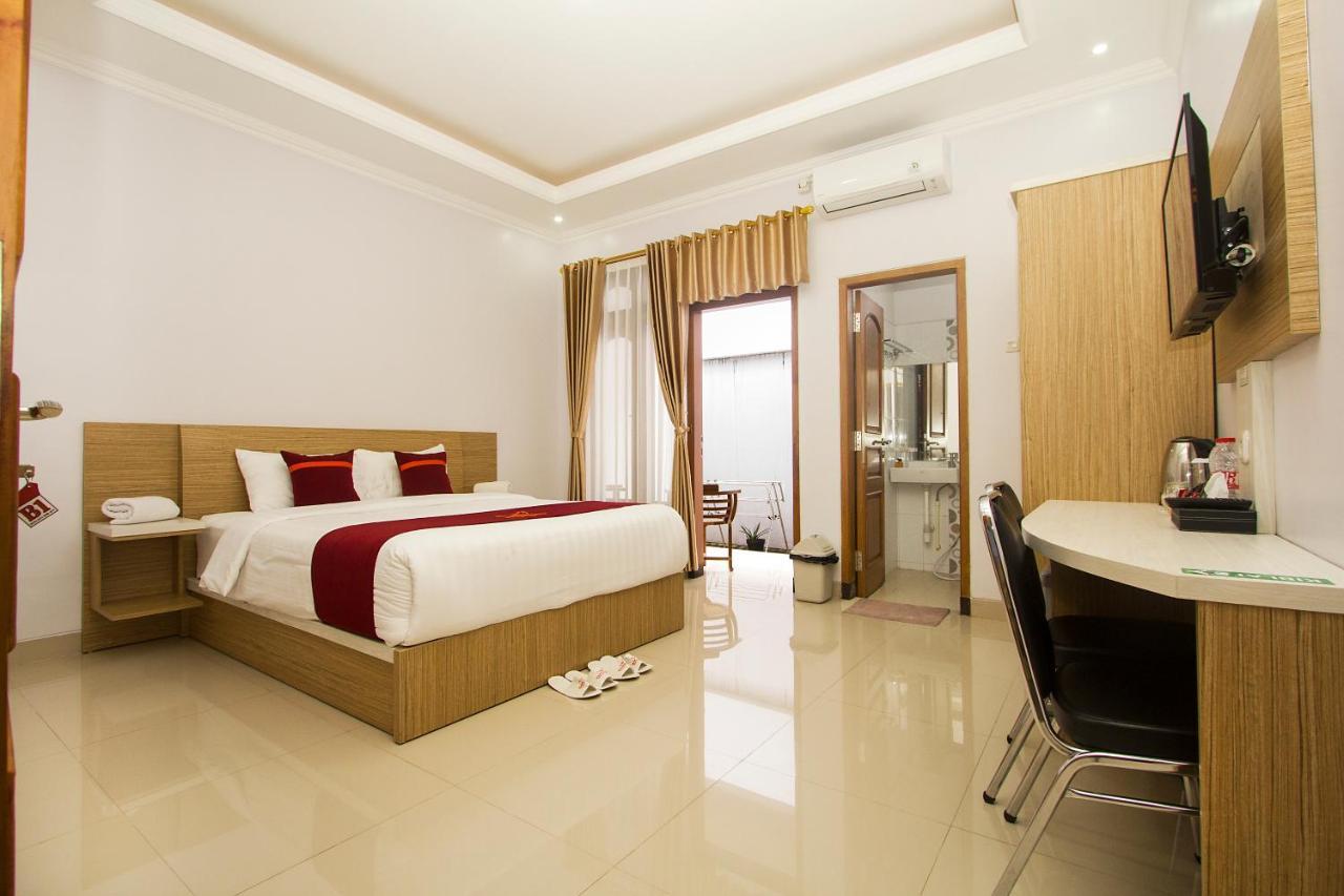 Banua Raya Homestay Yogyakarta Exteriör bild