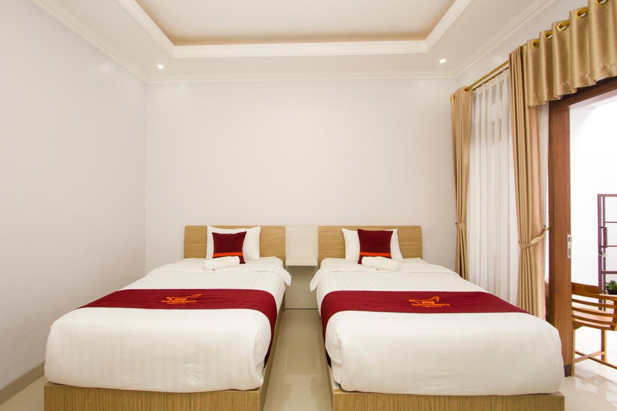 Banua Raya Homestay Yogyakarta Exteriör bild