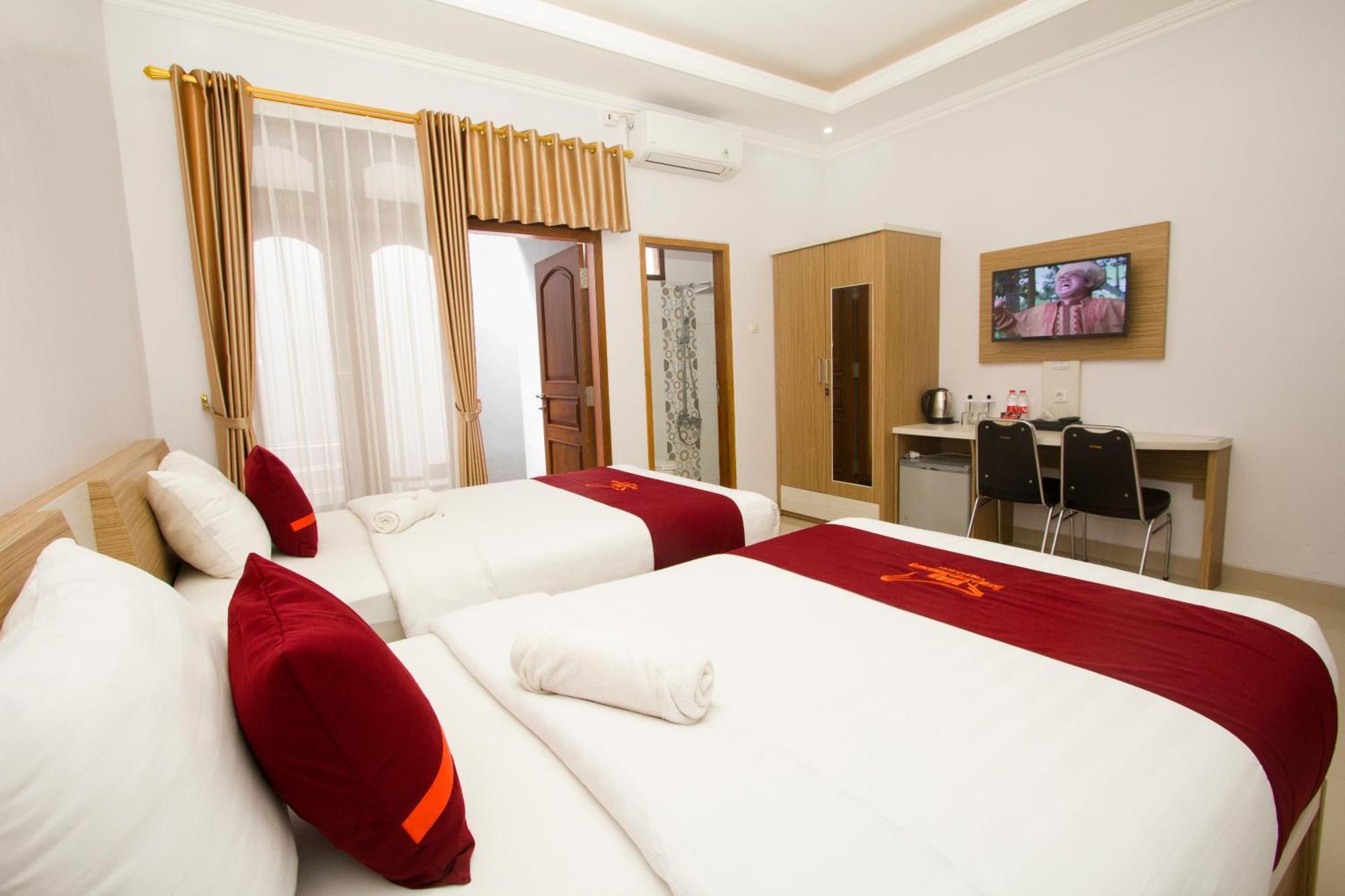 Banua Raya Homestay Yogyakarta Exteriör bild