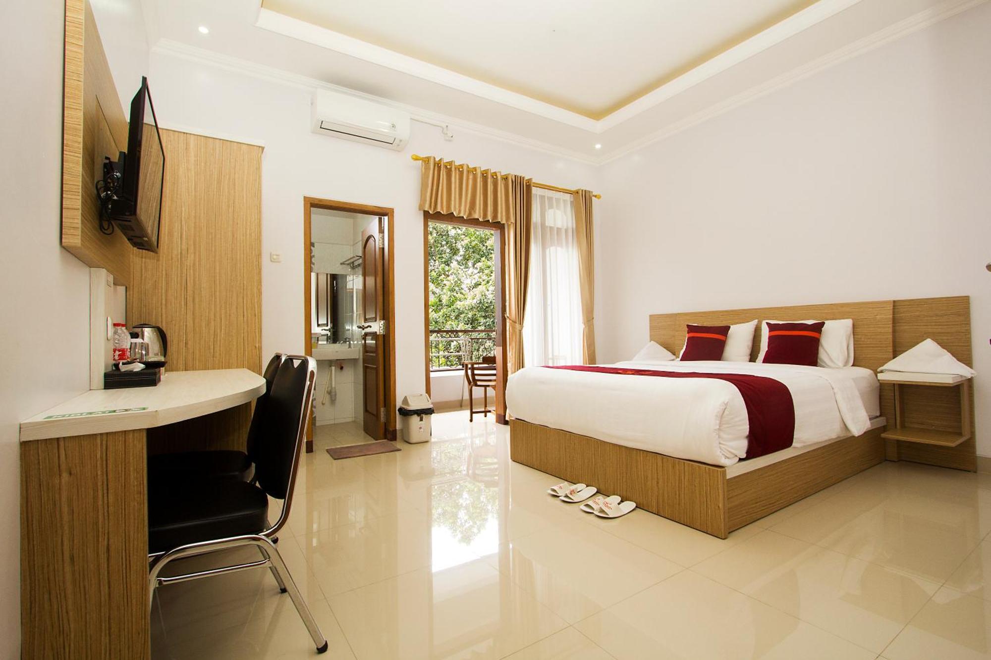 Banua Raya Homestay Yogyakarta Exteriör bild