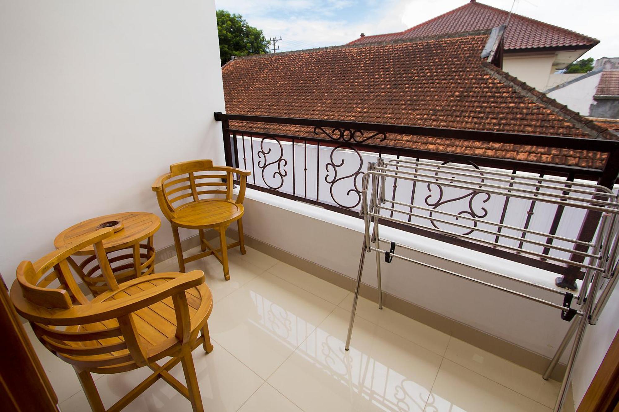 Banua Raya Homestay Yogyakarta Exteriör bild