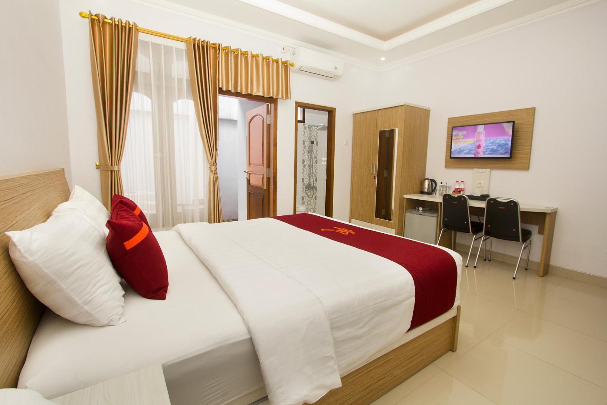 Banua Raya Homestay Yogyakarta Exteriör bild