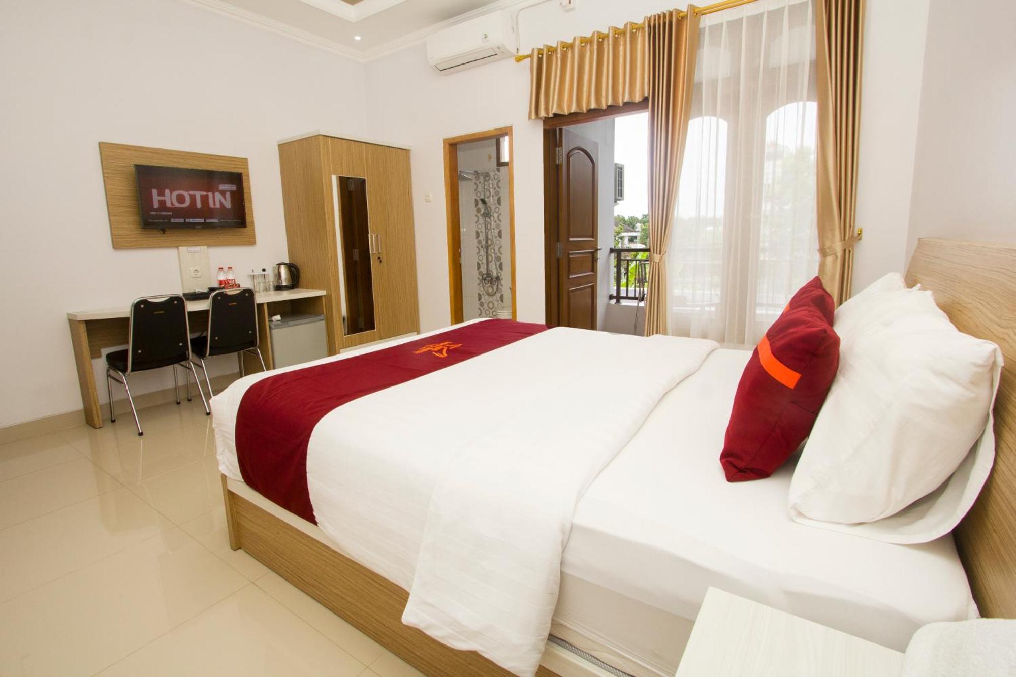Banua Raya Homestay Yogyakarta Exteriör bild